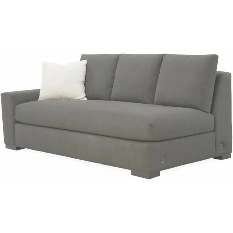 One Arm Sofa
