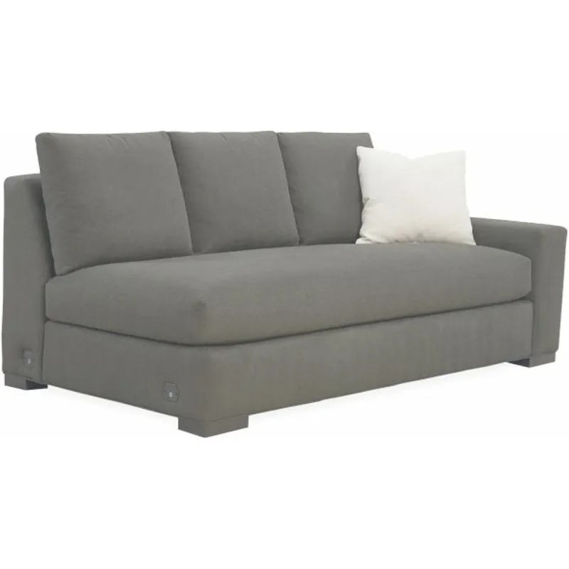 One Arm Sofa