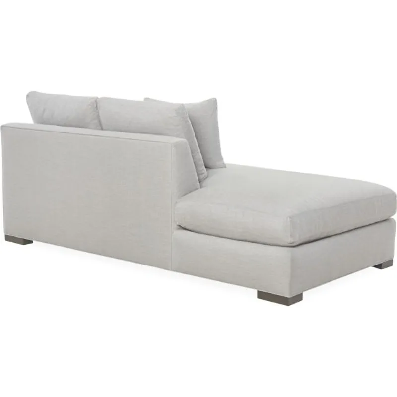 Back Only Chaise