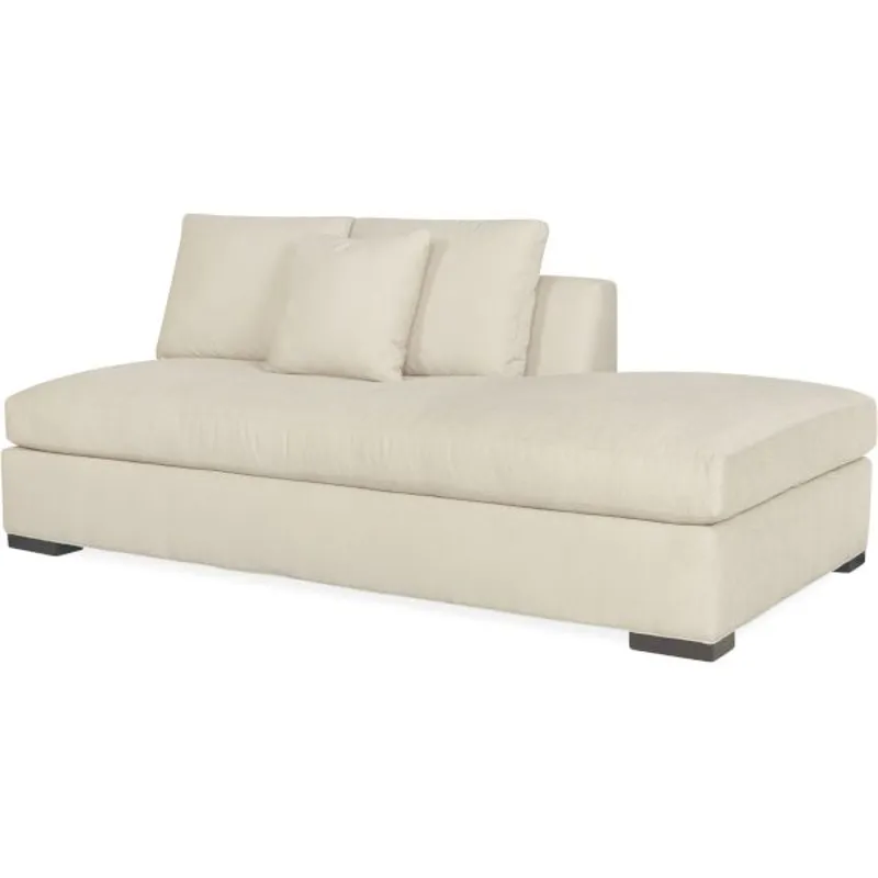 Back Only Chaise
