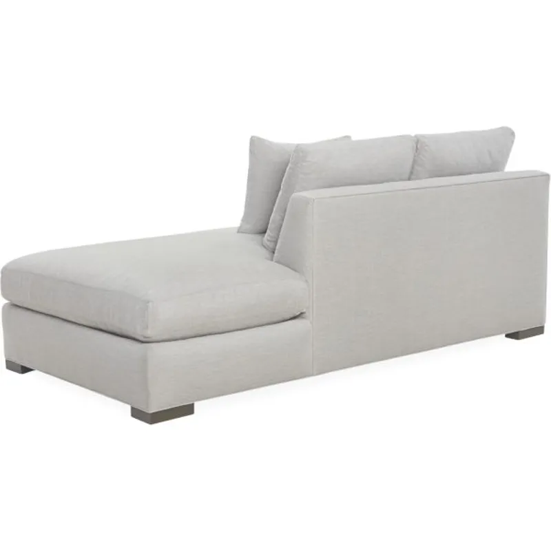 Back Only Chaise