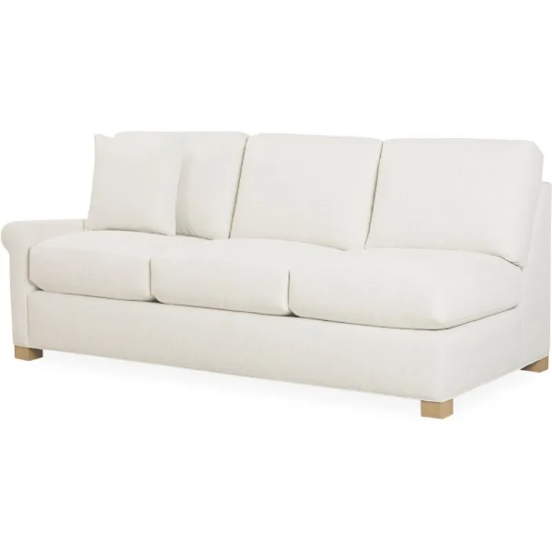 One Arm Sofa