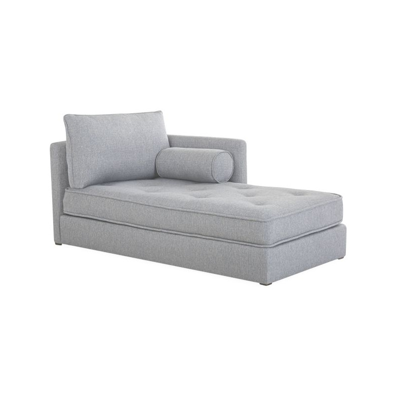 One Arm Chaise