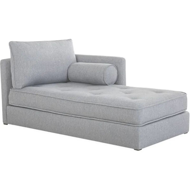 One Arm Chaise