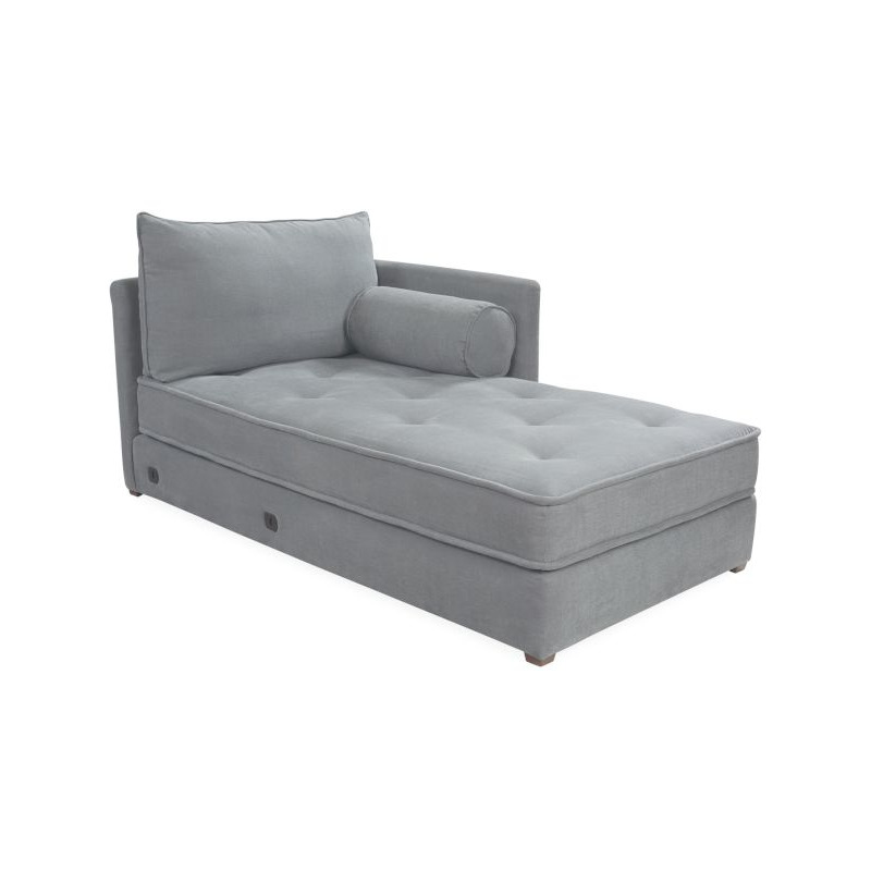 One Arm Chaise
