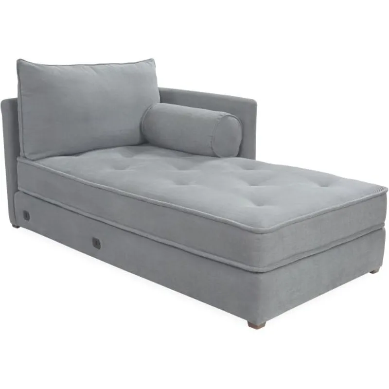 One Arm Chaise