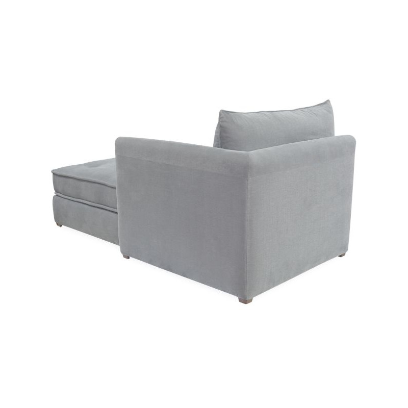 One Arm Chaise