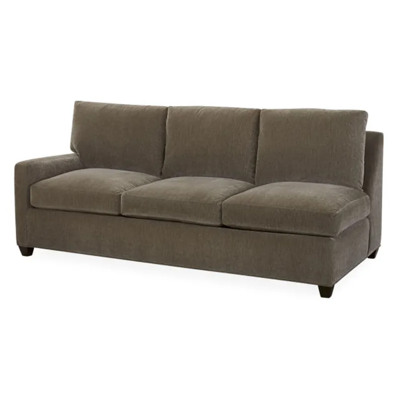 One Arm Sofa