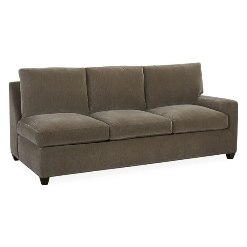 One Arm Sofa