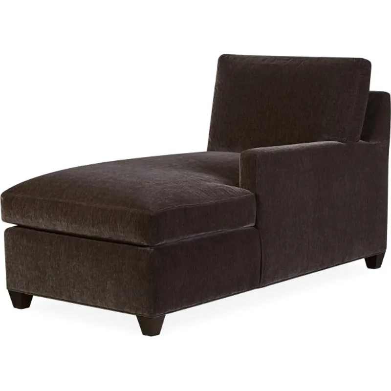 One Arm Chaise