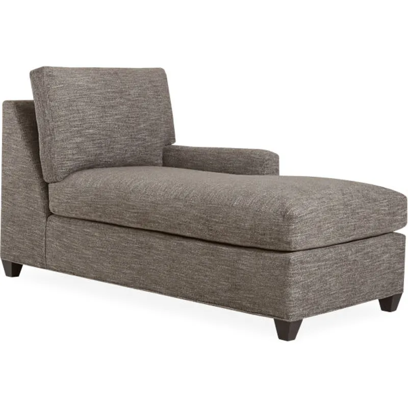 One Arm Chaise