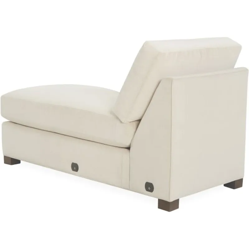 One Arm Chaise