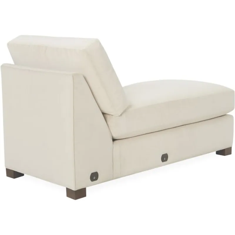 One Arm Chaise