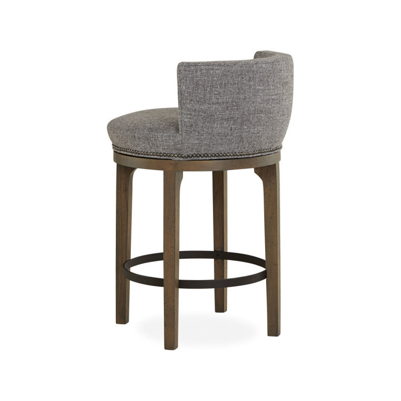 Swivel Counter Stool 599351SW by Lee Industries at Willis Furniture