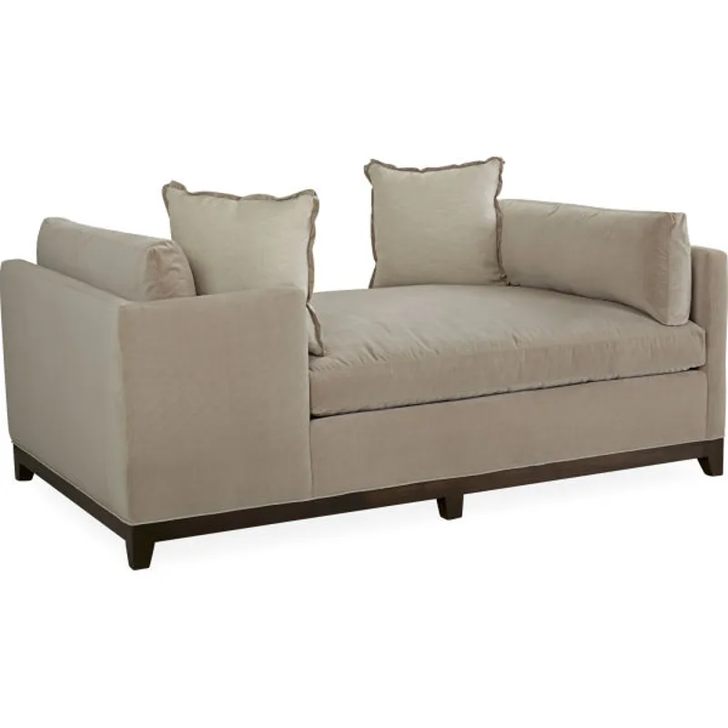 Double Chaise