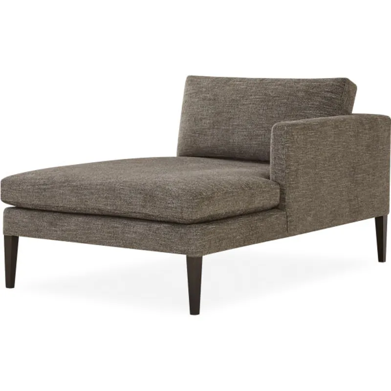 One Arm Chaise