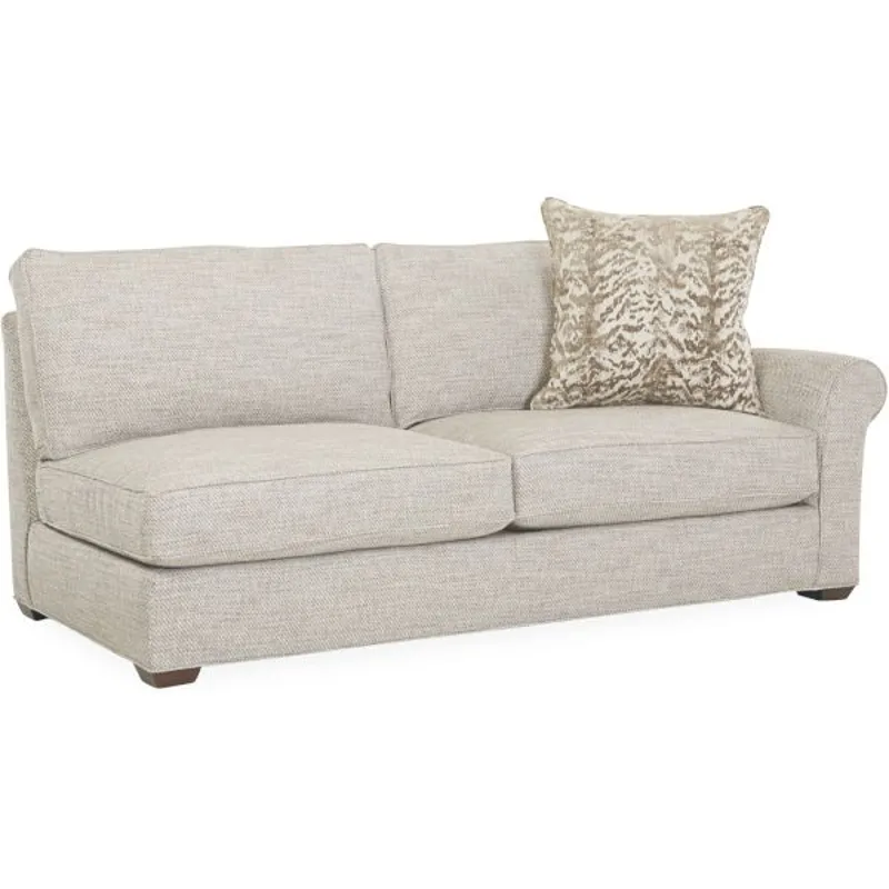 One Arm Sofa