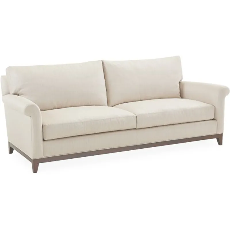 Two Cushion Sofa