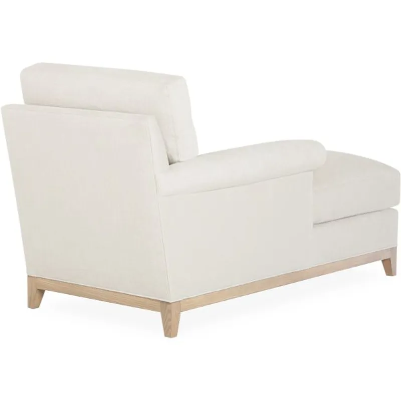 One Arm Chaise