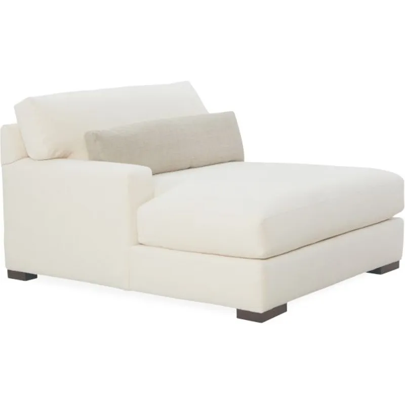 One Arm Chaise