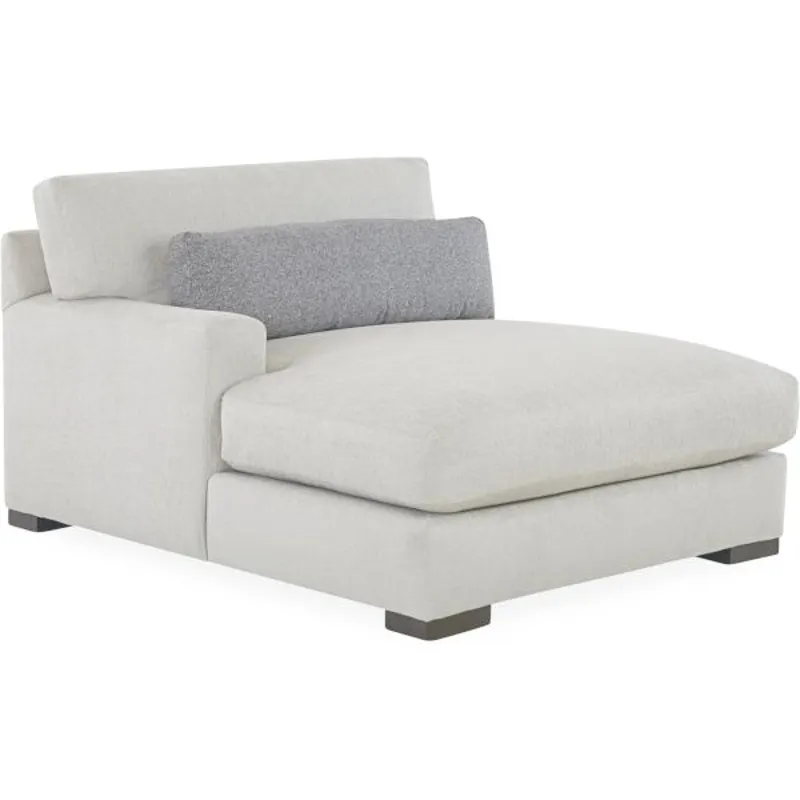 One Arm Chaise