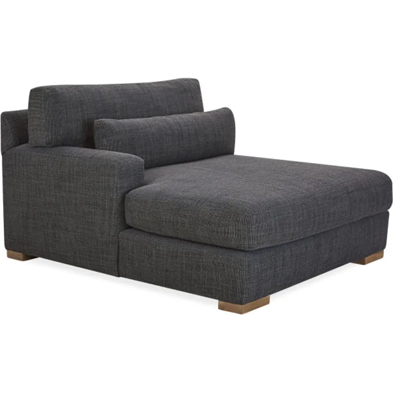 One Arm Chaise