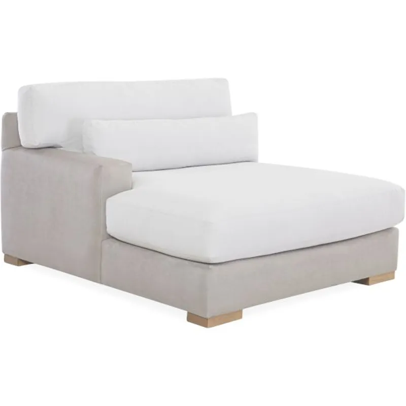 One Arm Chaise