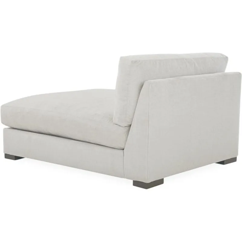 One Arm Chaise