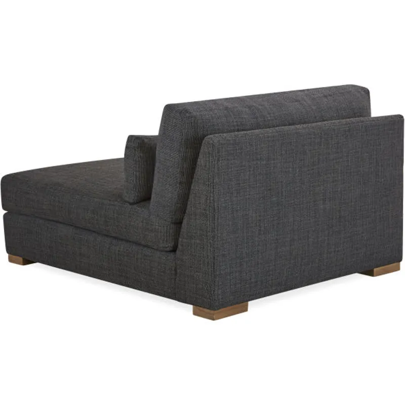 One Arm Chaise