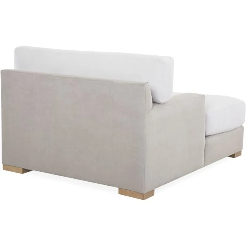 One Arm Chaise