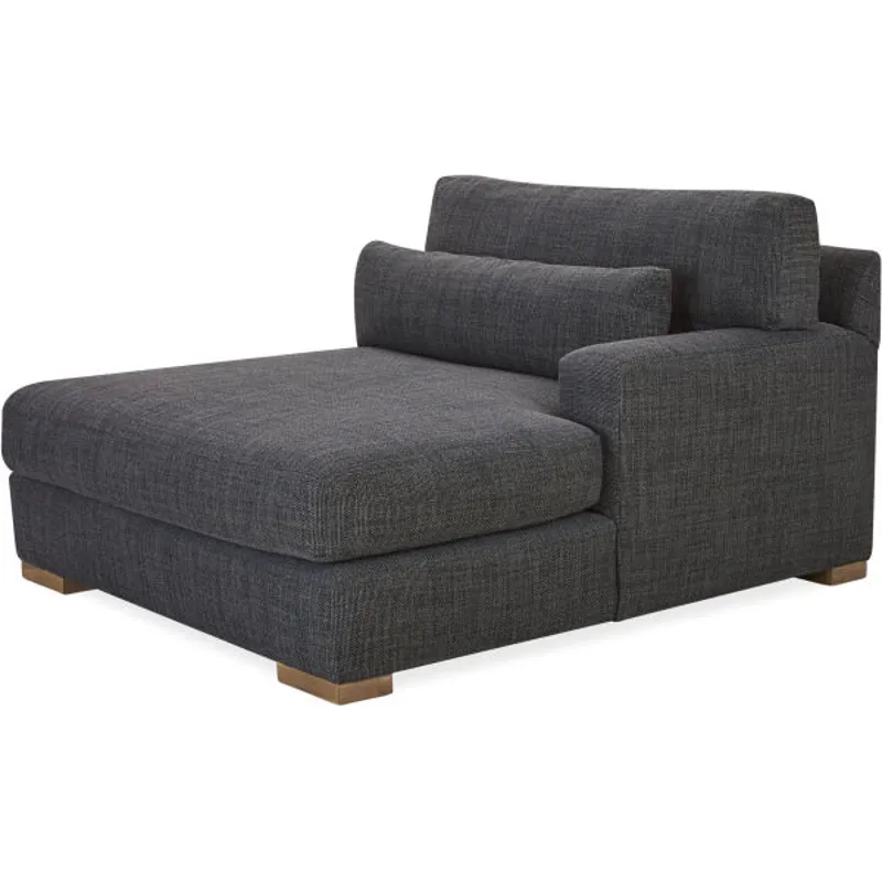 One Arm Chaise