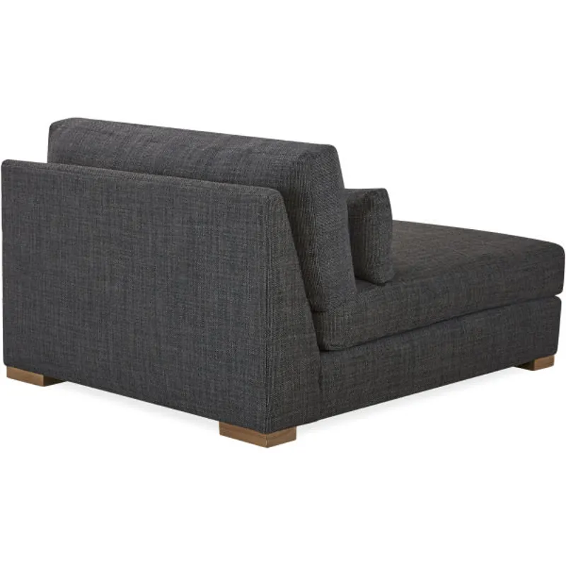 One Arm Chaise