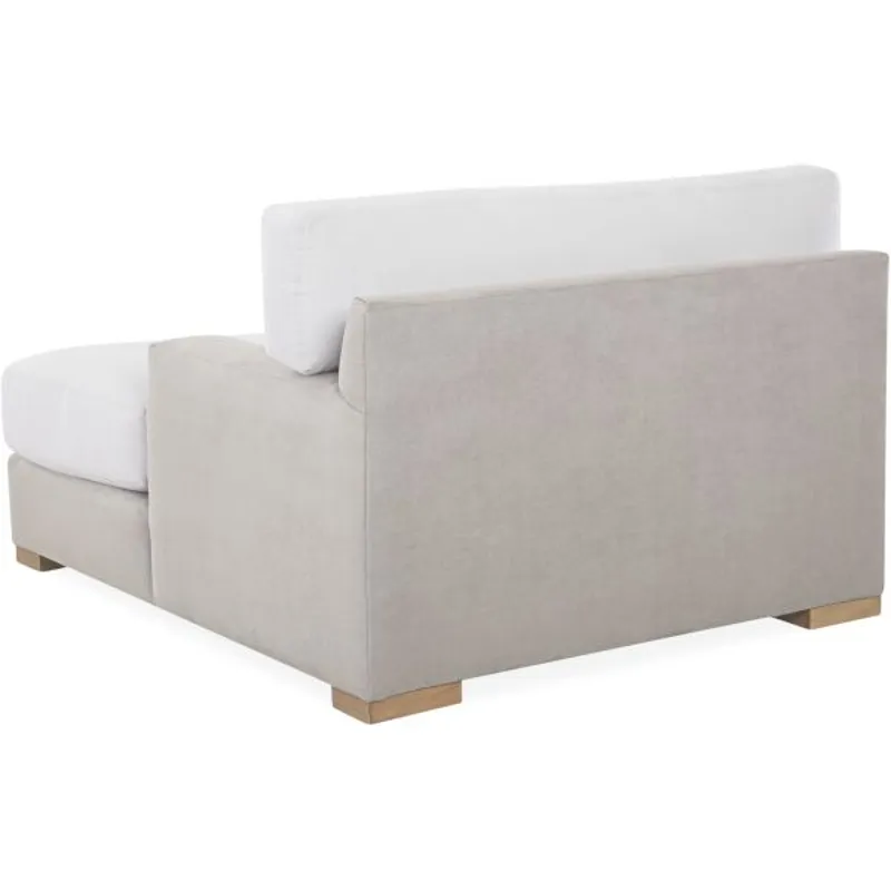 One Arm Chaise