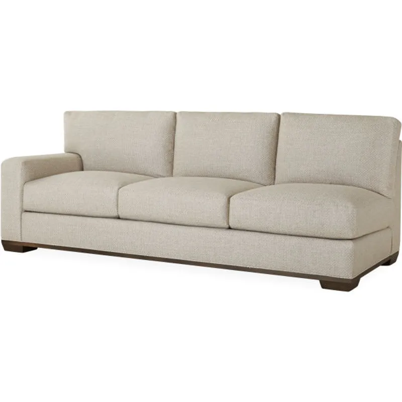 One Arm Sofa