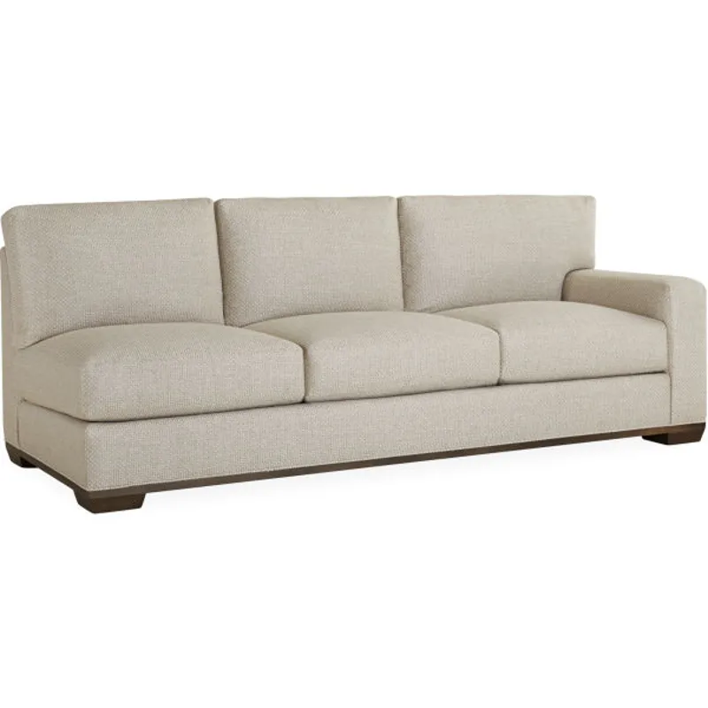 One Arm Sofa