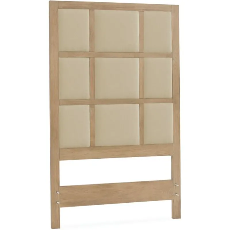 Twin Headboard w/ Rails