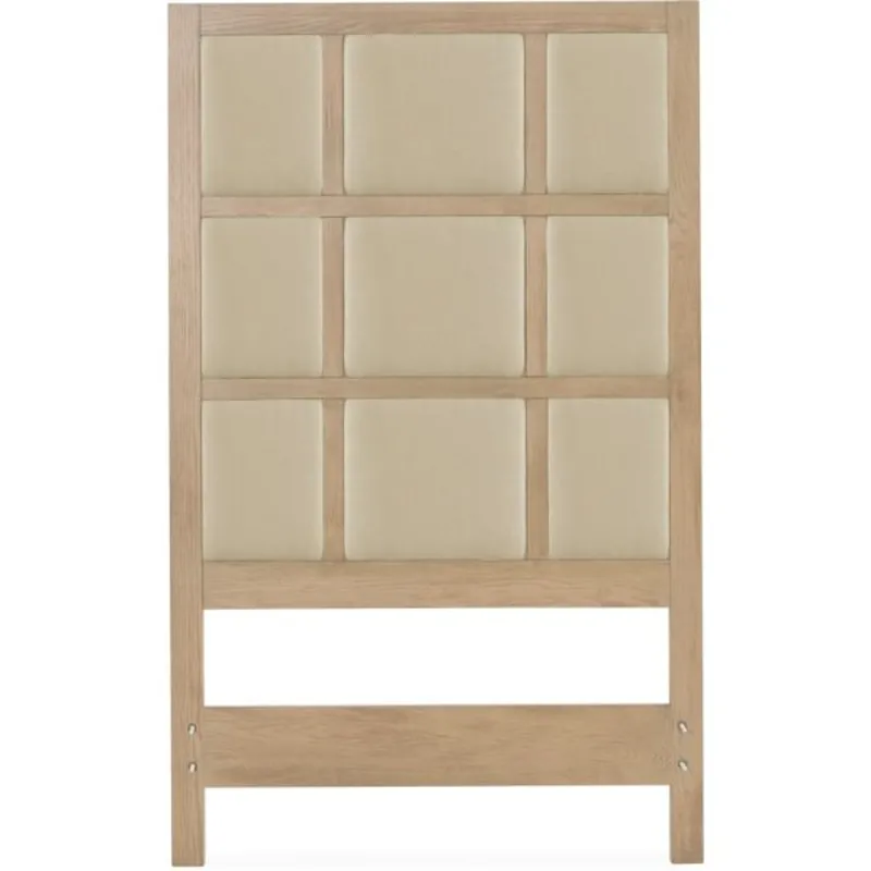 Twin Headboard w/ Rails