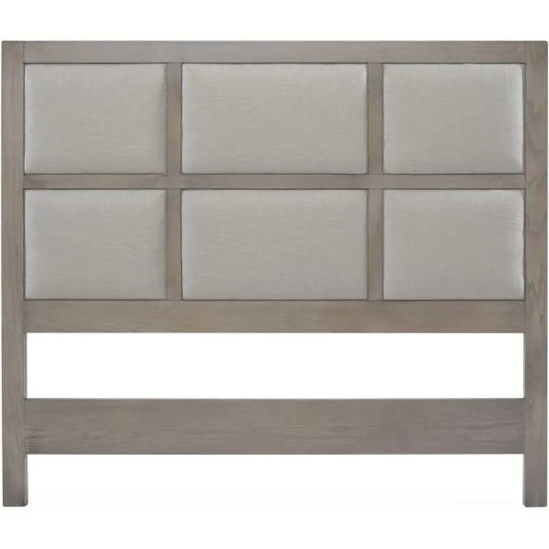 Queen Headboard w/ Rails