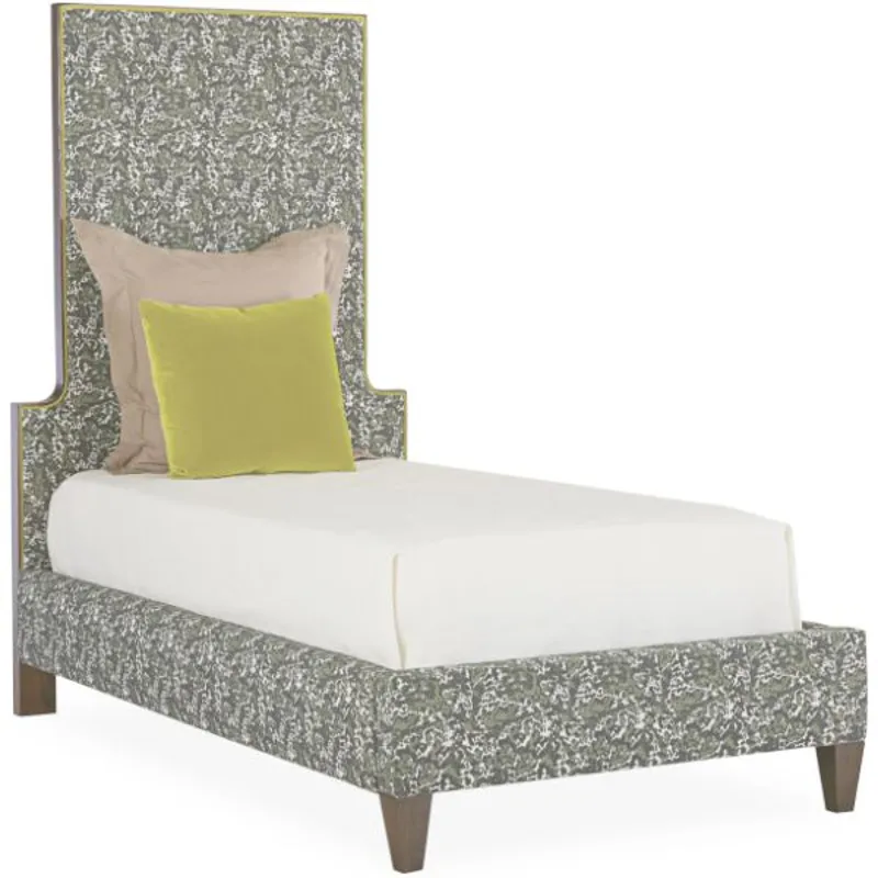 Twin Headboard w/ Rails