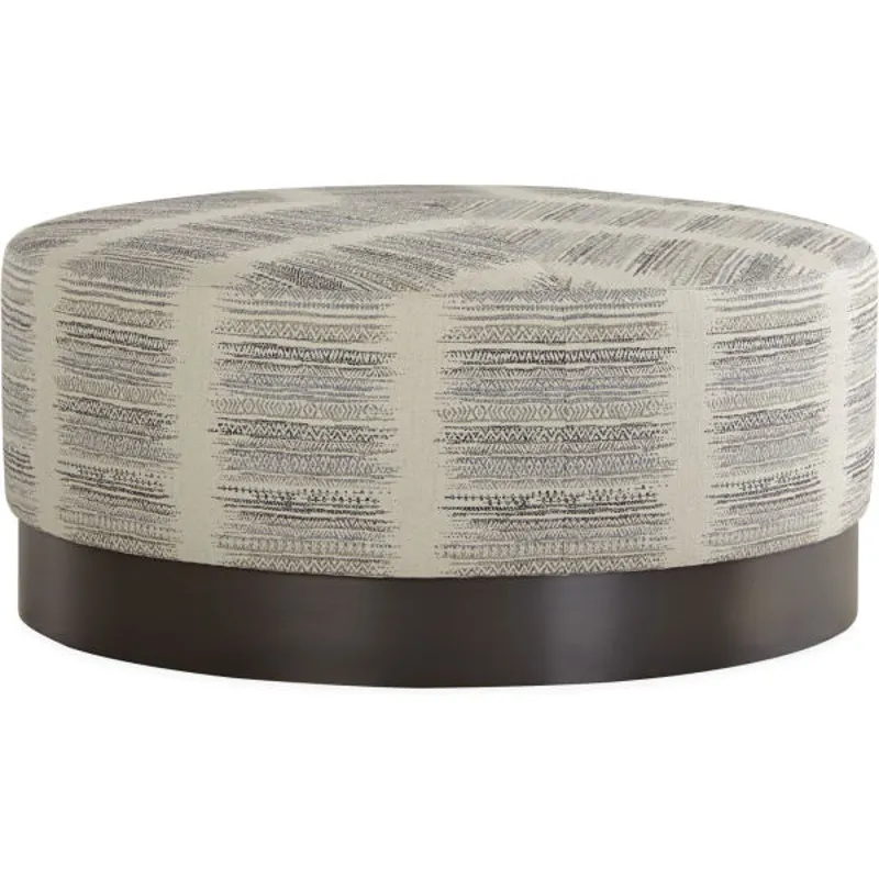 Cocktail Ottoman