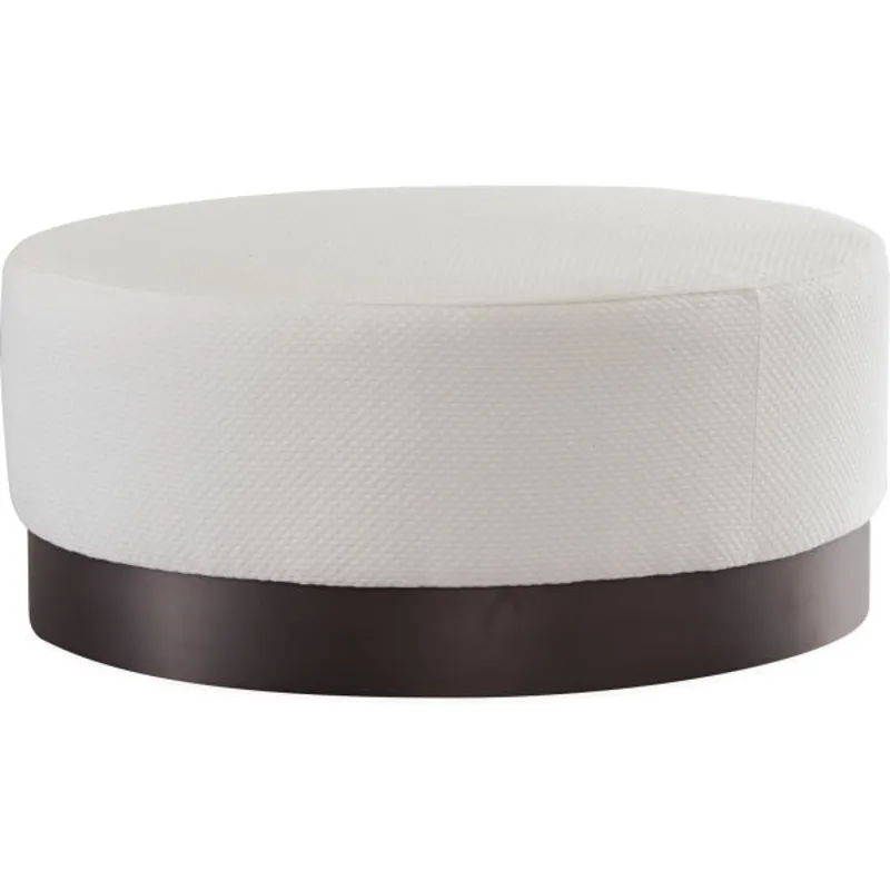 Cocktail Ottoman