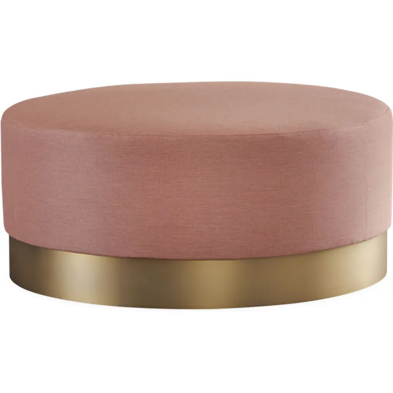 Cocktail Ottoman