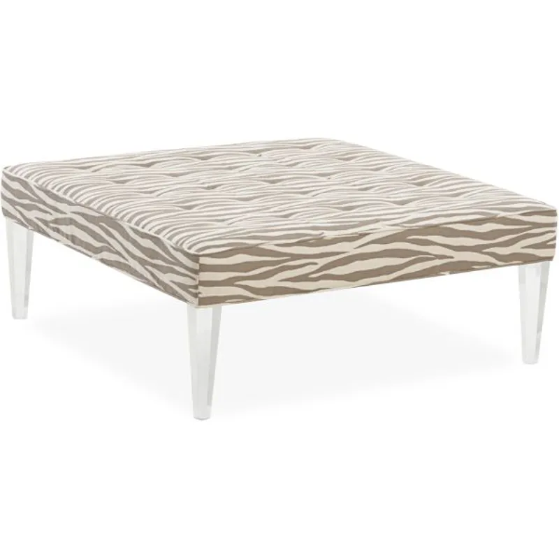 Cocktail Ottoman