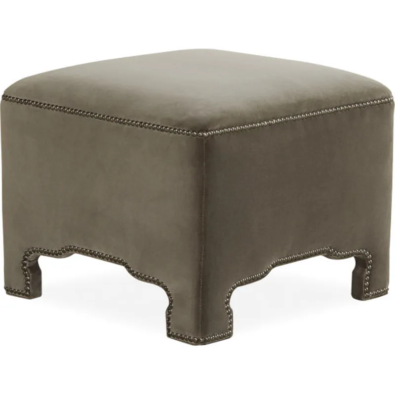 Cocktail Ottoman