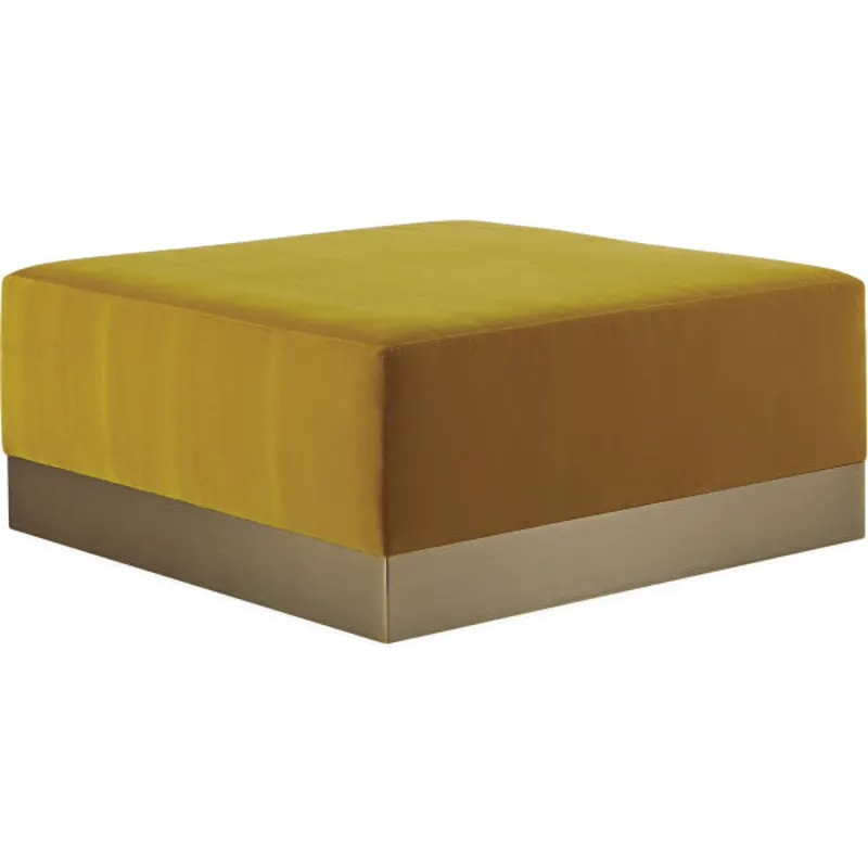 Cocktail Ottoman