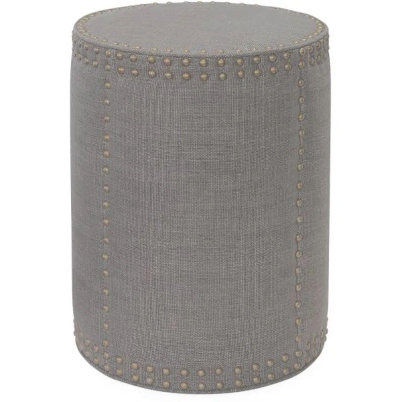 Drum Ottoman