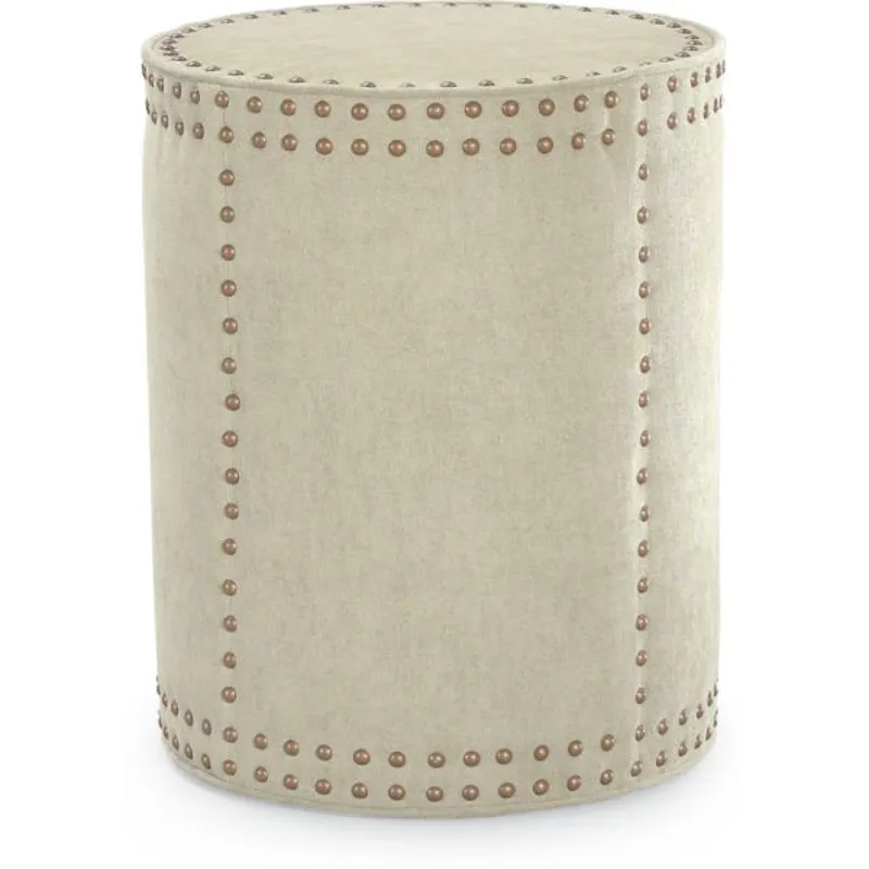 Drum Ottoman