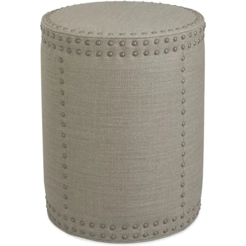 Drum Ottoman