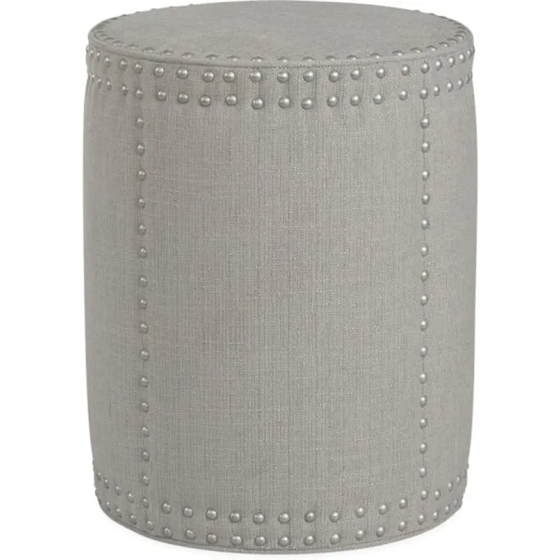 Drum Ottoman