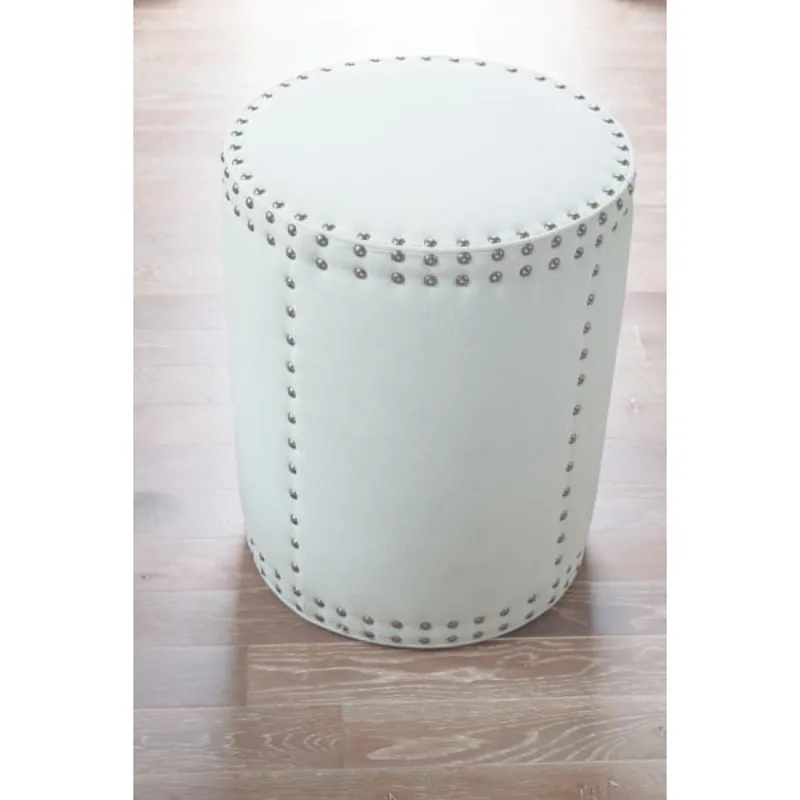 Drum Ottoman